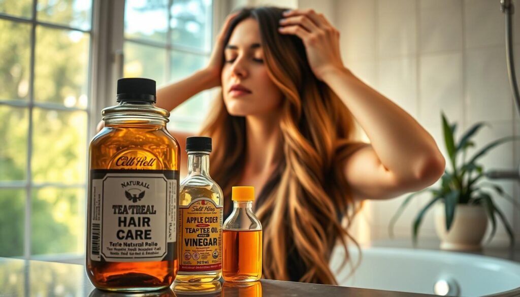 longer hair care tips for dandruff prevention