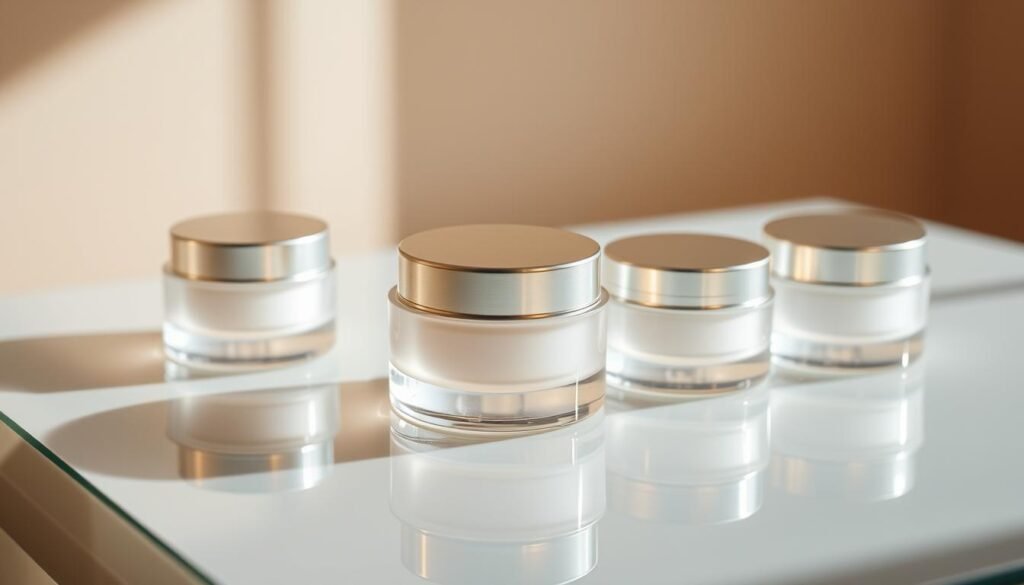 luxury skincare packaging