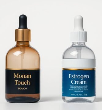 mona lisa touch vs estrogen cream