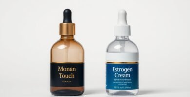 mona lisa touch vs estrogen cream