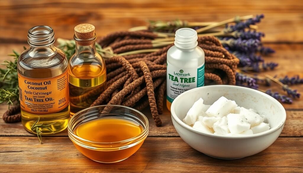 natural remedies for dandruff in locs