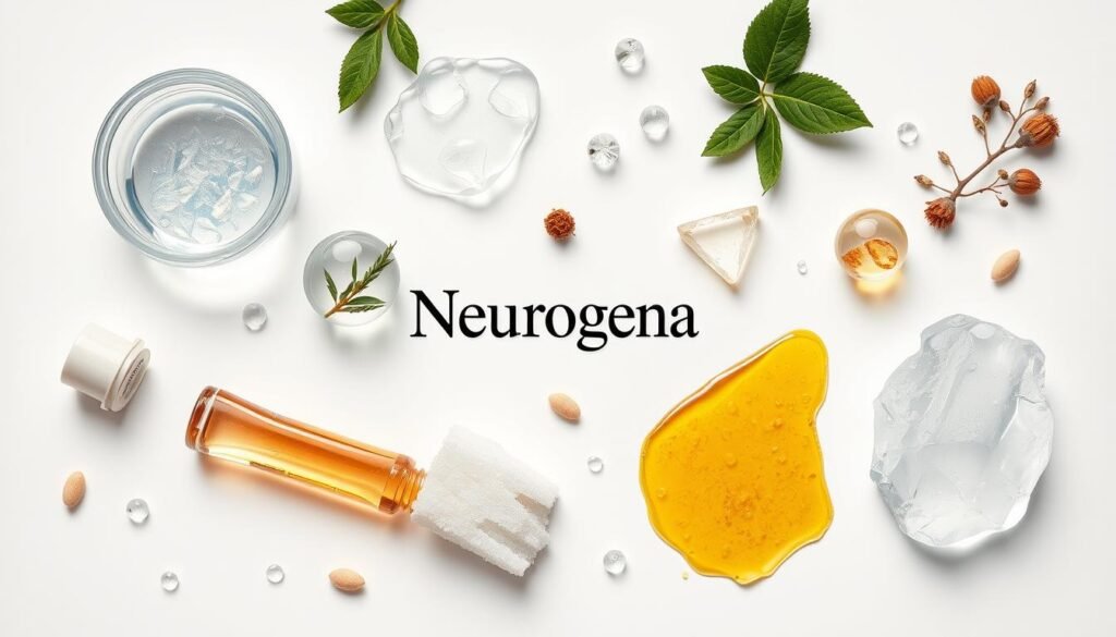 neutrogena cleanser ingredients