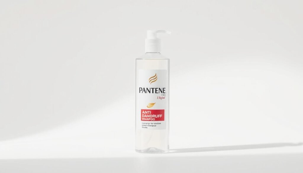 pantene anti-dandruff shampoo