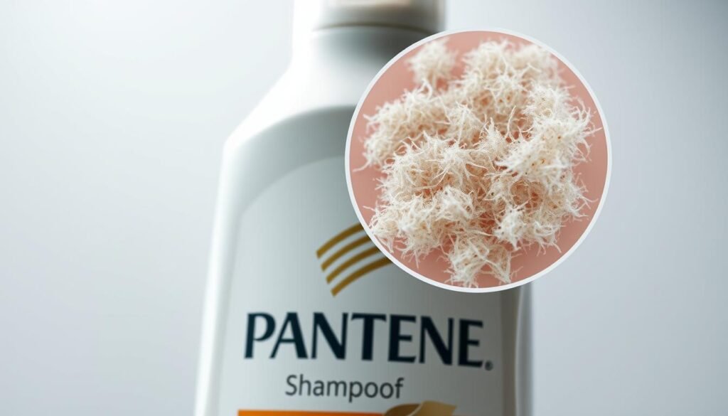 pantene dandruff