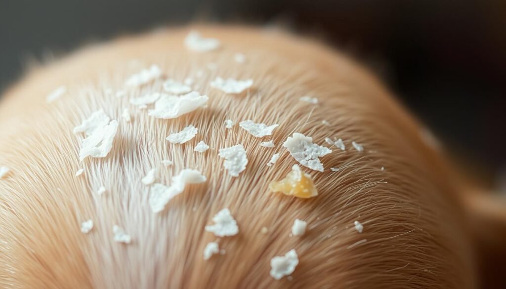 puppy dandruff solutions