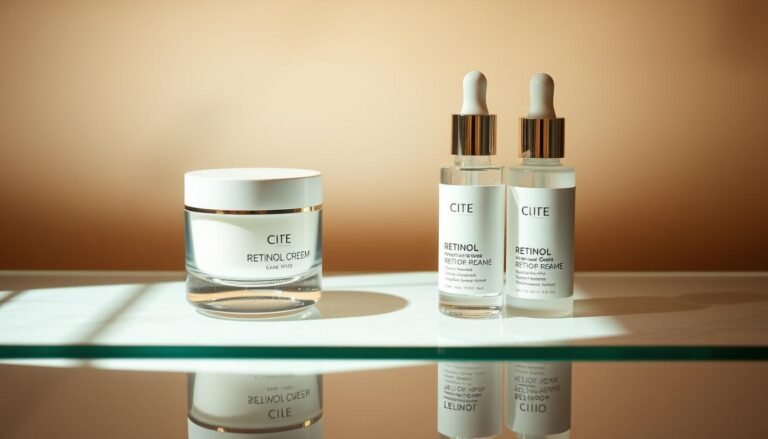 retinol cream vs serum