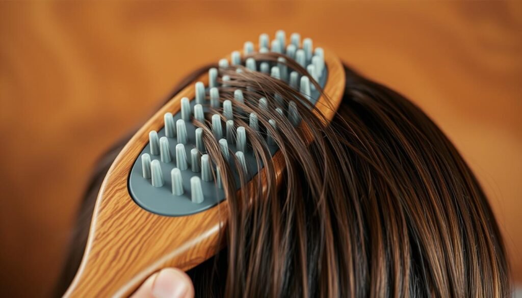 scalp massager benefits for dandruff