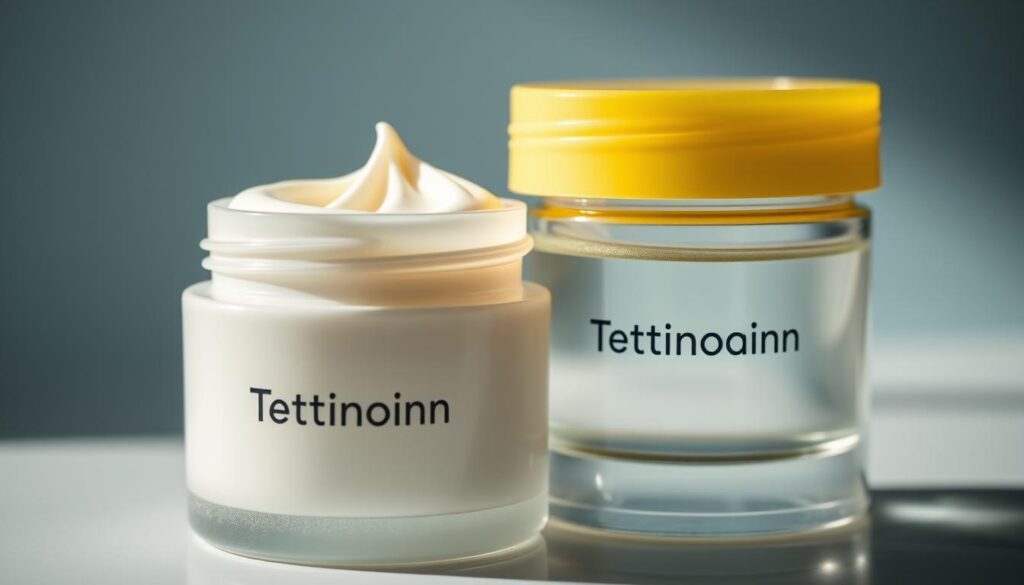 tretinoin cream vs gel