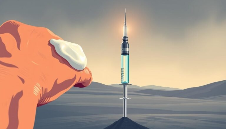 trt cream vs injections