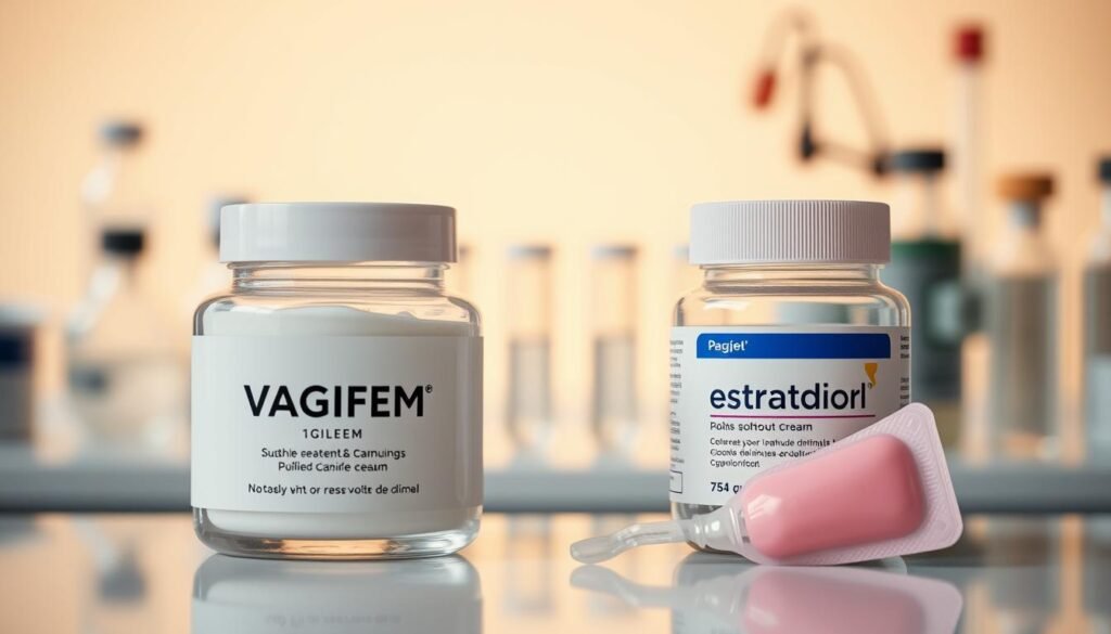 vagifem vs estradiol cream