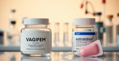 vagifem vs estradiol cream