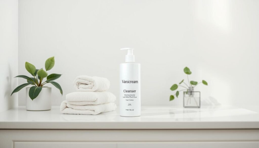 vanicream cleanser for acne