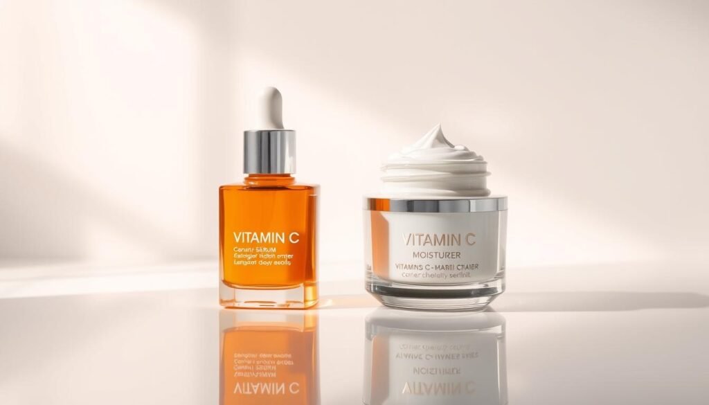 vitamin c cream vs serum