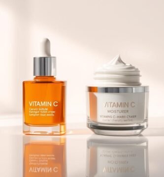 vitamin c cream vs serum