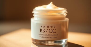 what is bb cc cream