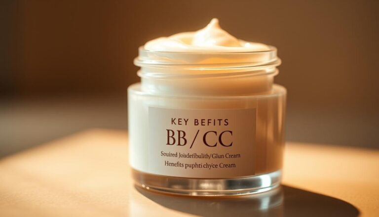 what is bb cc cream