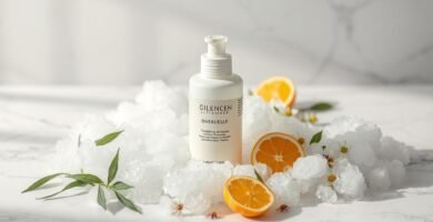 what is foaming cleanser