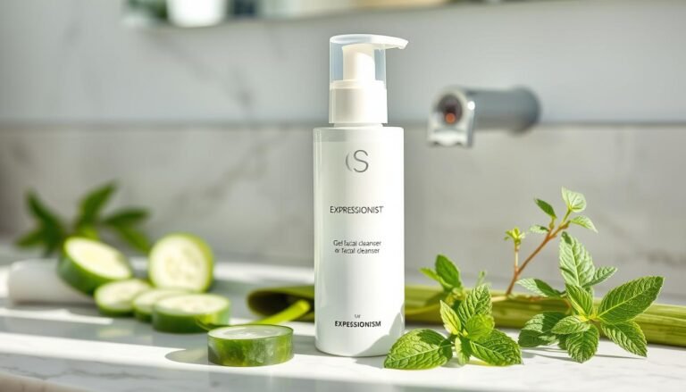 what is gel cleanser