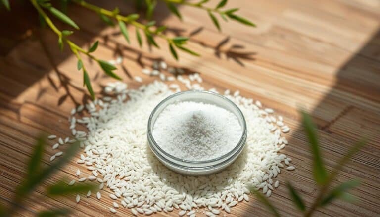 what is rice polish cleanser powder