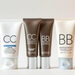 what is the difference between cc cream and bb cream