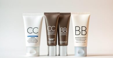 what is the difference between cc cream and bb cream