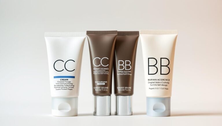 what is the difference between cc cream and bb cream