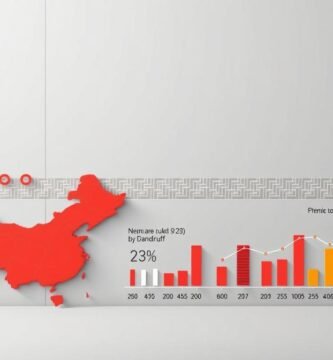 what percent of chinese people have dandruff