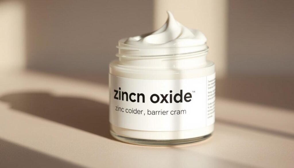 zinc oxide barrier cream