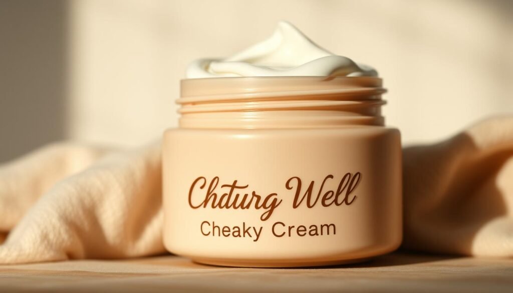 Nature Well Cheeky Cream