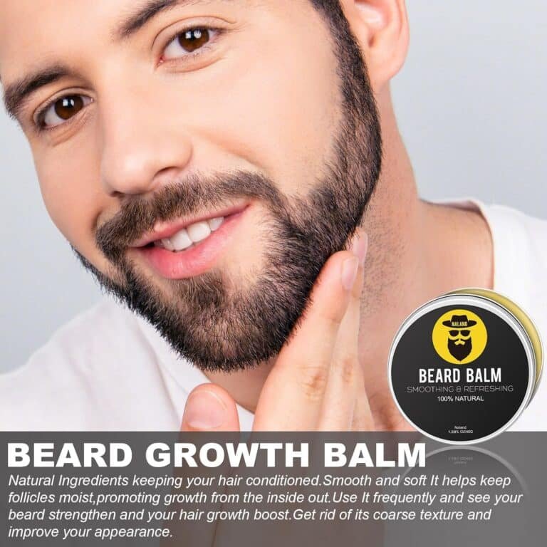 Beard Growth Kit for Men Review