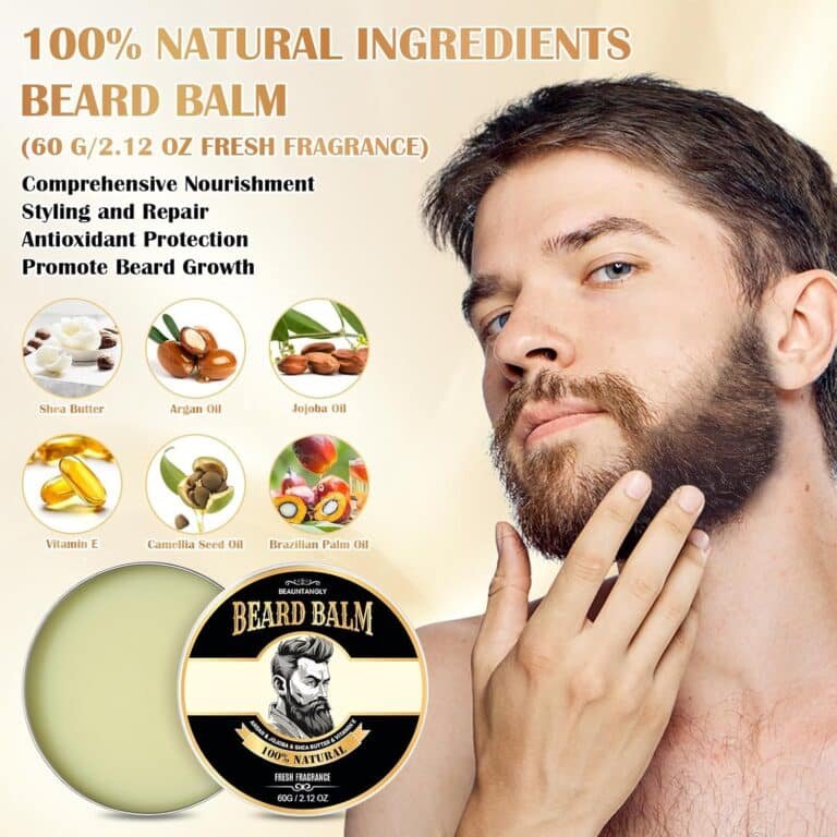 Beard Growth Kit Review