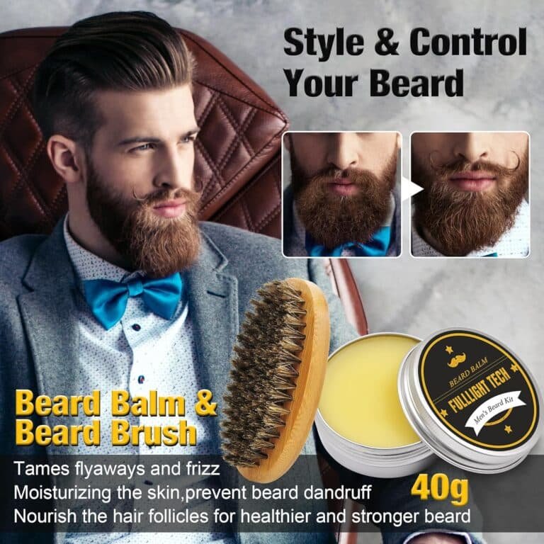 Beard Kit for Men Grooming & Care Review