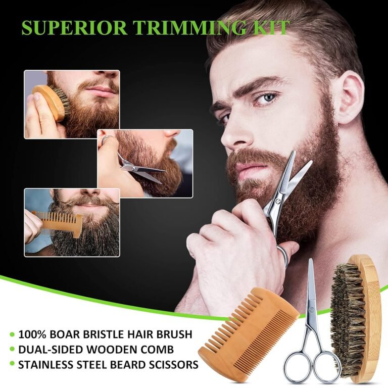 Beard Kit for Men Review