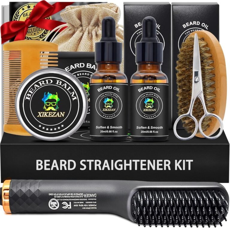 Beard Kit Review