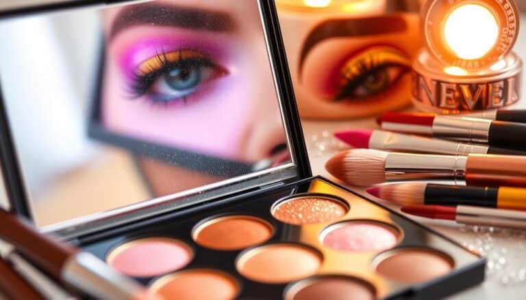 can you use highlighter as eyeshadow