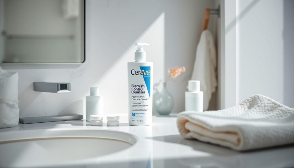 cerave blemish control cleanser