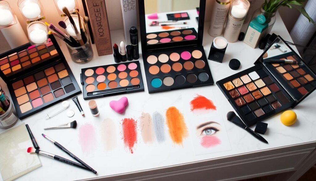 easy eyeshadow application guide