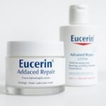 eucerin advanced repair cream vs lotion