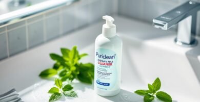 how long does puriclean instant max cleanser last