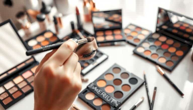 how to apply merit eyeshadow