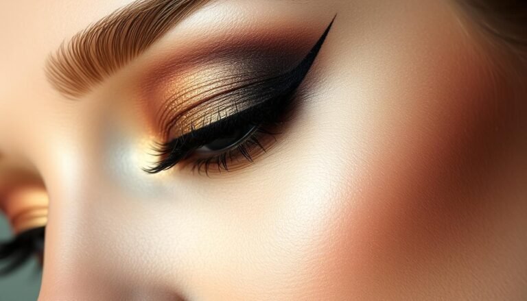 how to cat eye eyeshadow