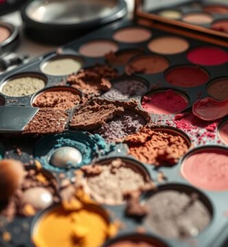 how to fix cracked eyeshadow