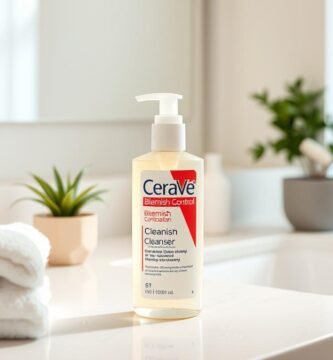 is cerave blemish control cleanser good for sensitive skin