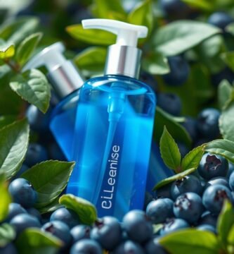 is the glow recipe blueberry cleanser good