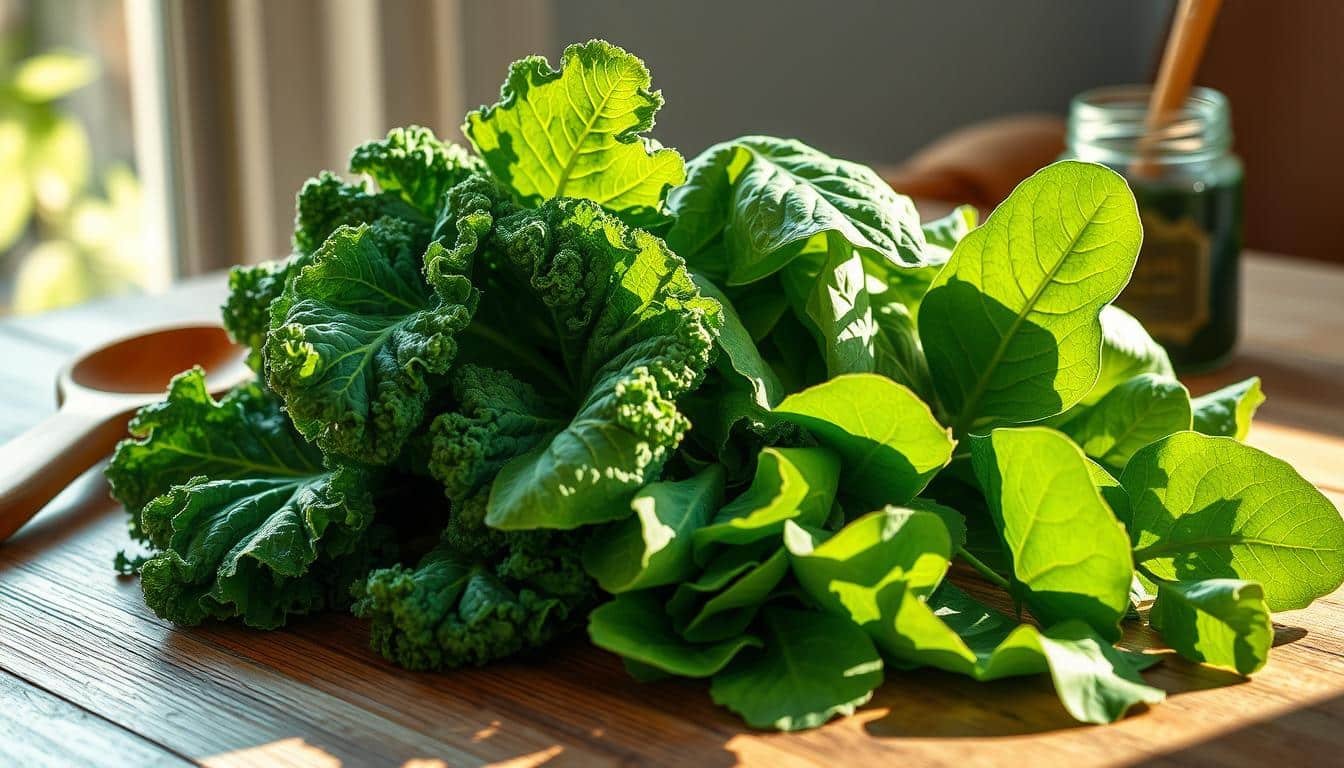 How to Use Kale, Green Tea & Spinach Cleanser