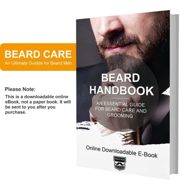 MALE GOD Beard Growth Kit Review