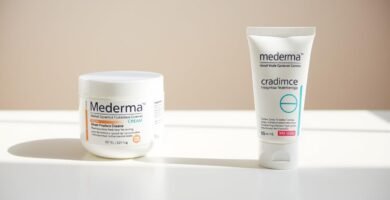 mederma cream vs gel