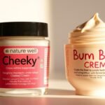 nature well cheeky cream vs bum bum cream