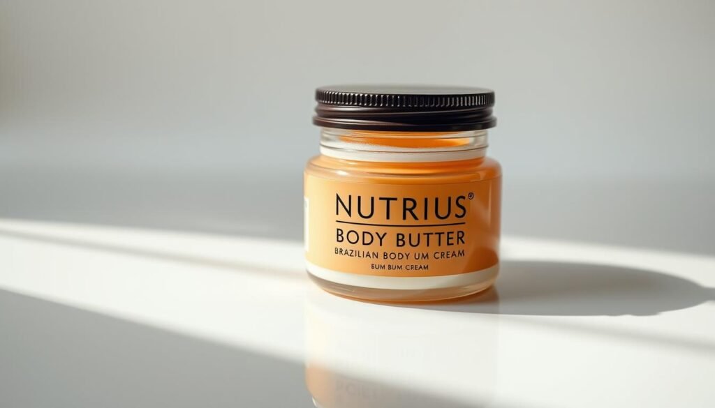 nutrius brazilian body butter