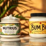 nutrius brazilian body butter vs bum bum cream